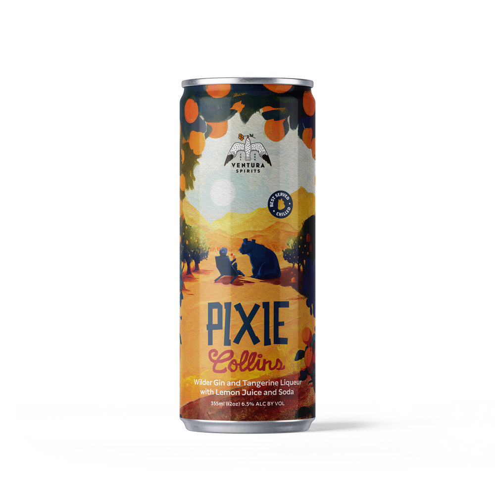 Pixie Collins (4 pack)