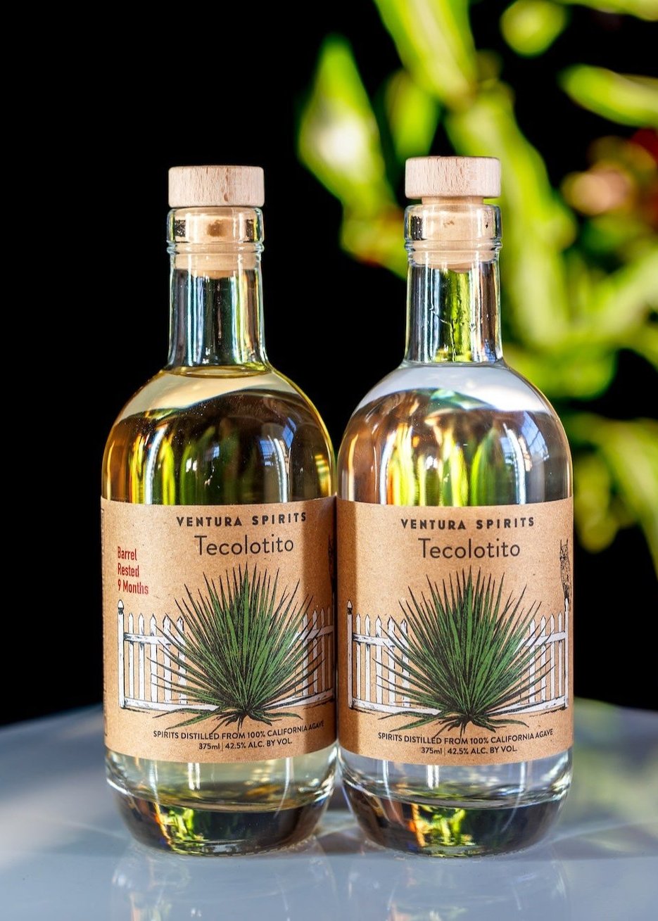Tecolotito - California Agave Spirit