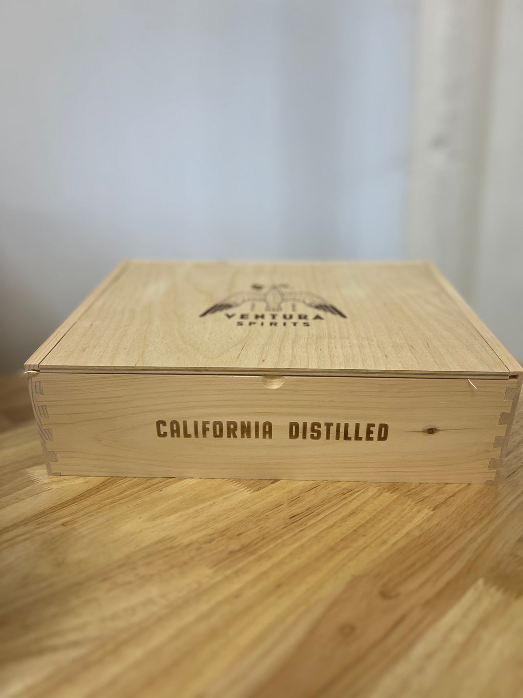 Gift Box + Tasting Glasses