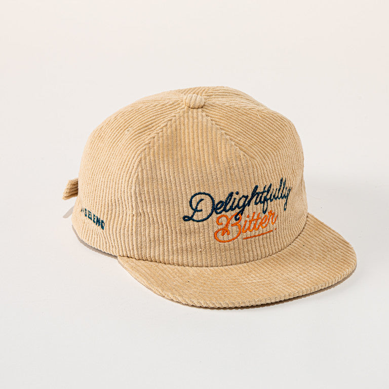 Angeleno Hat - Corduroy