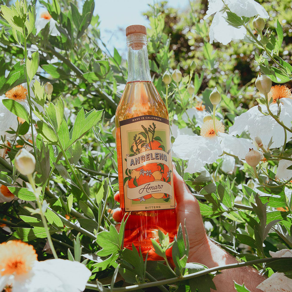 ペペロンチーノ Angeleno Amaro – Ventura Spirits