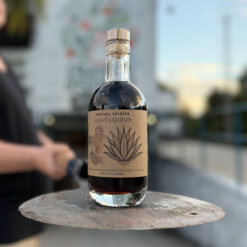 Agave Liqueur