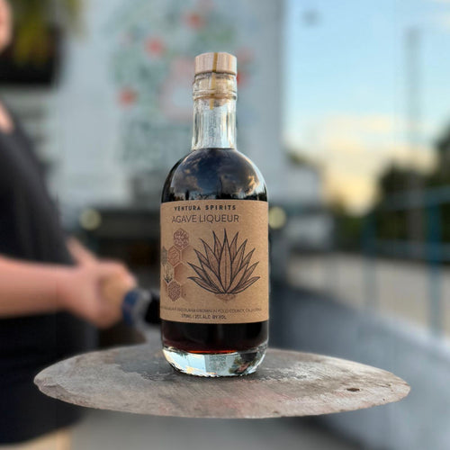 Agave Liqueur