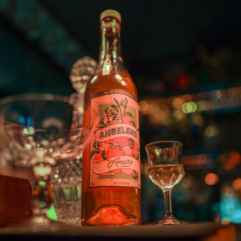 Angeleno Amaro – Ventura Spirits