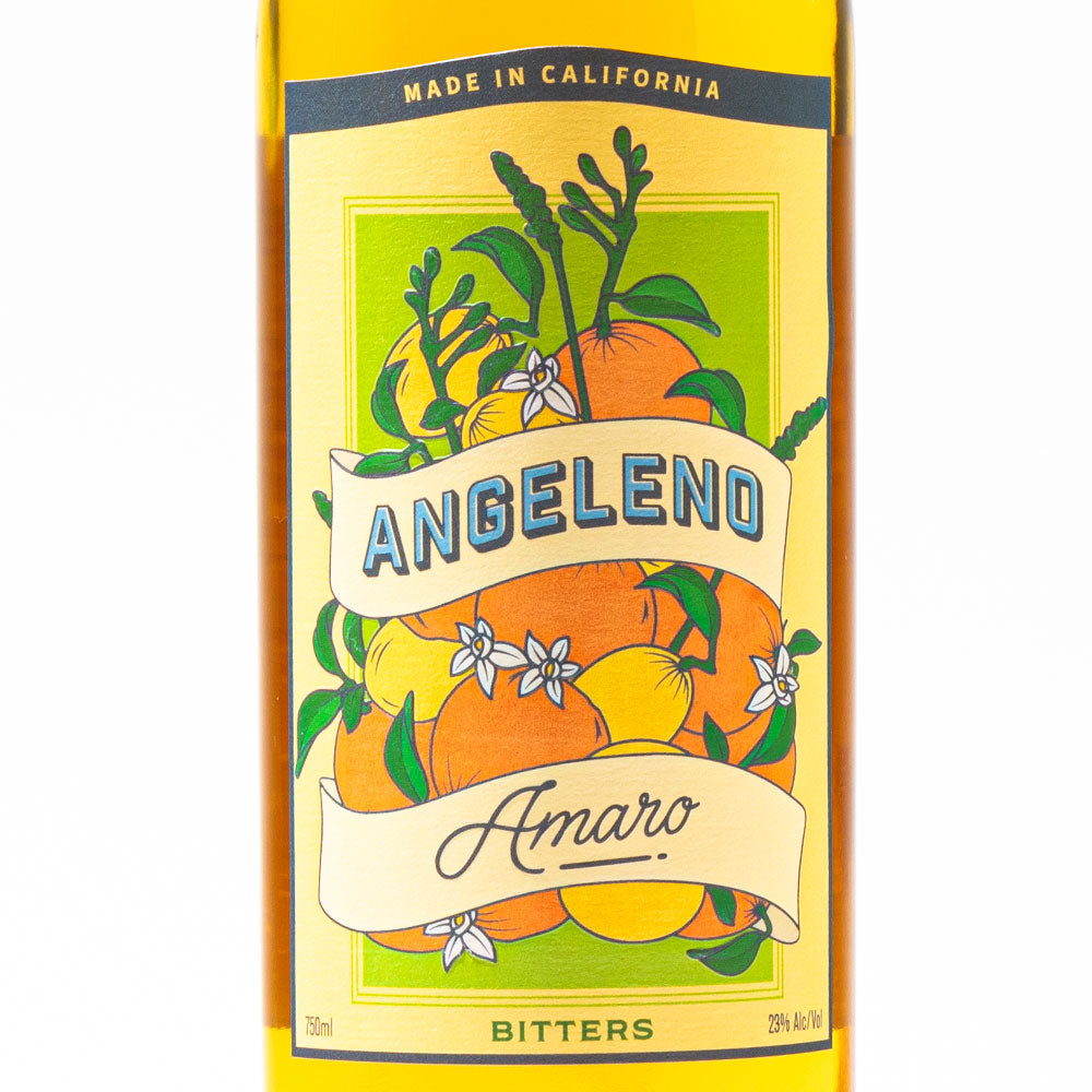 Angeleno Amaro – Ventura Spirits