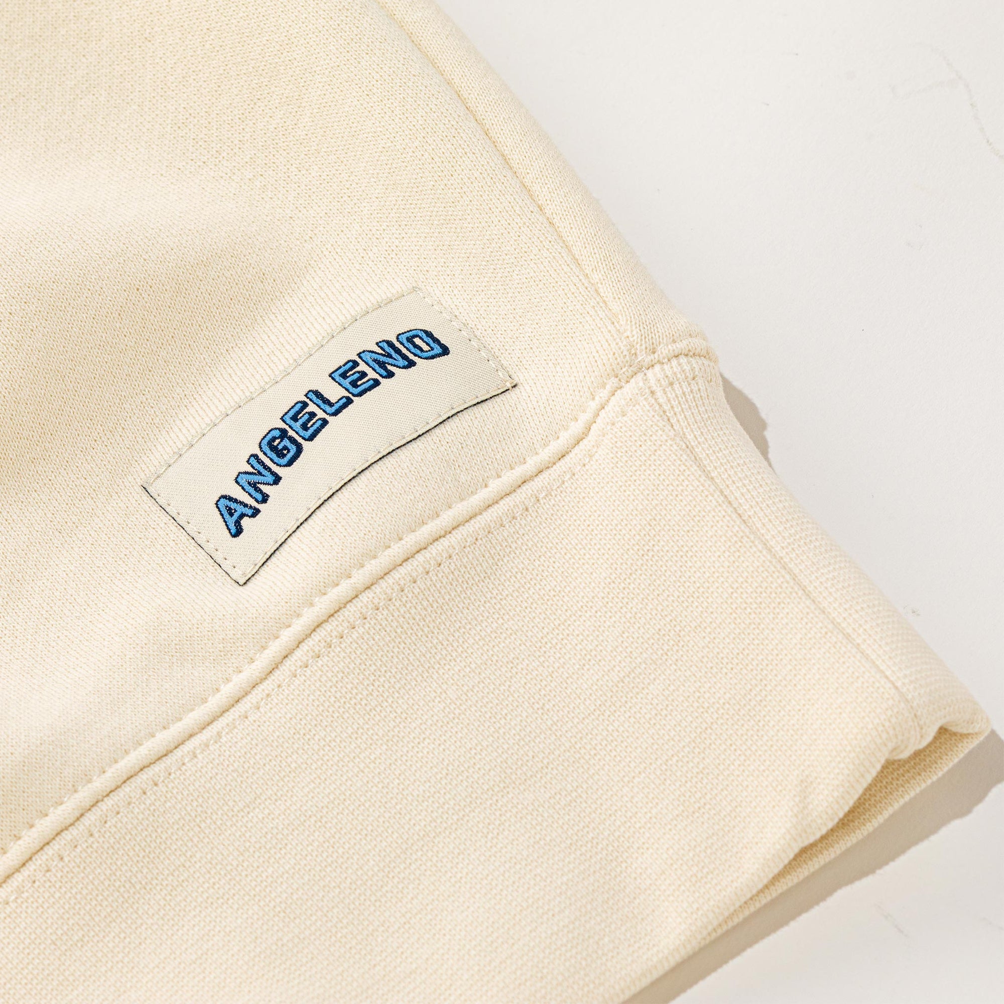 Angeleno (Delightfully Bitter) Embroidered Sweatshirt