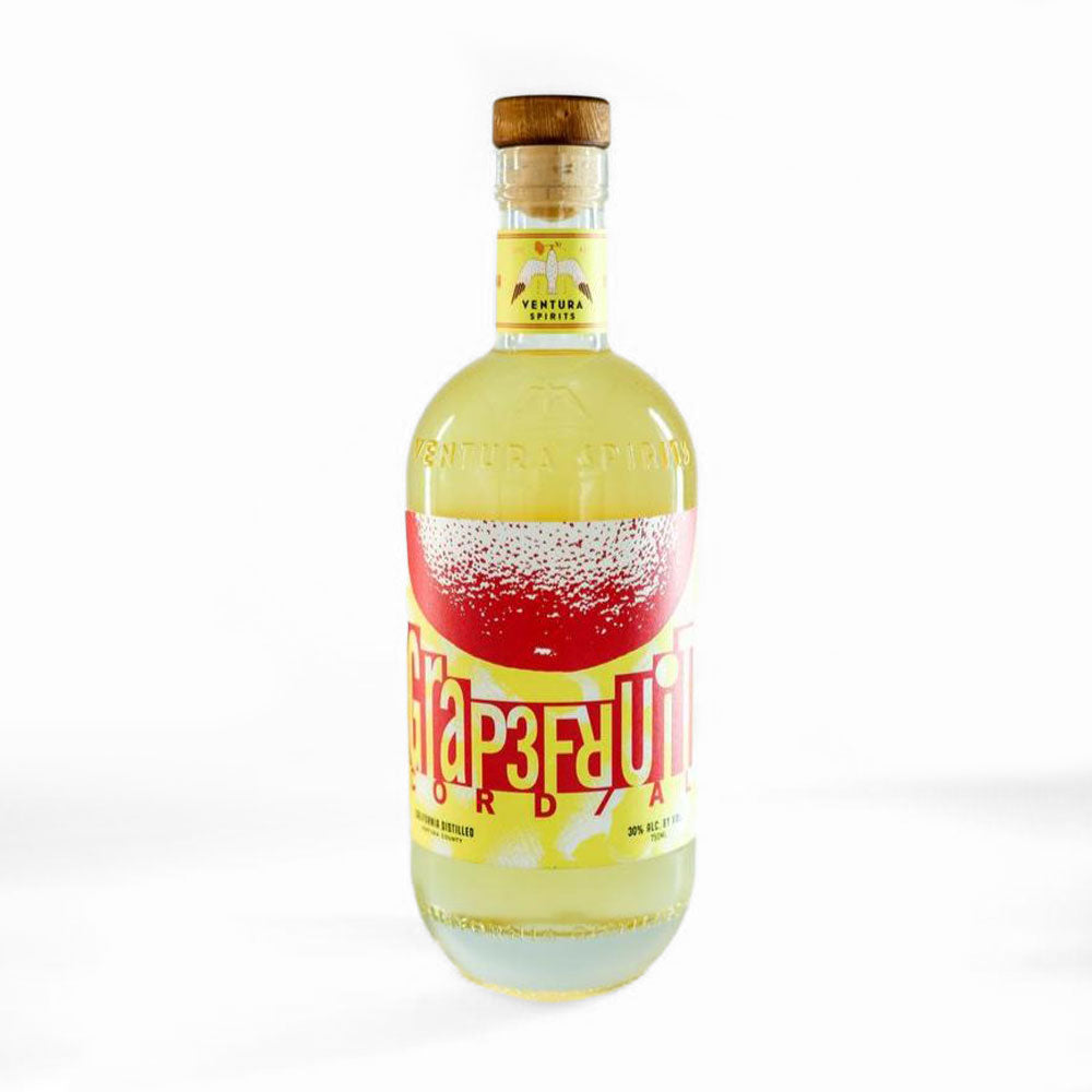 Grapefruit Cordial