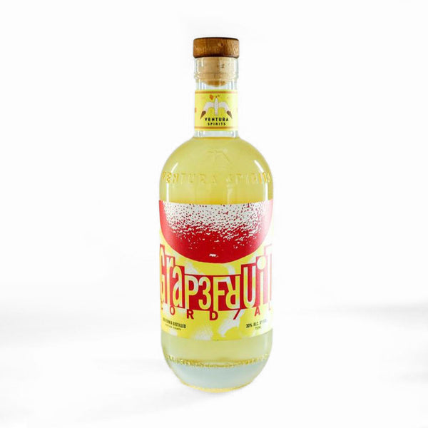 Grapefruit Cordial – Ventura Spirits