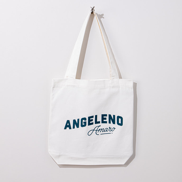 Angeleno Amaro Tote Bag