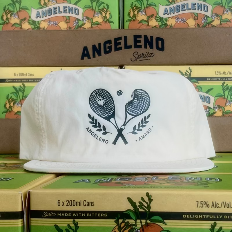 Angeleno Hat - Tennis