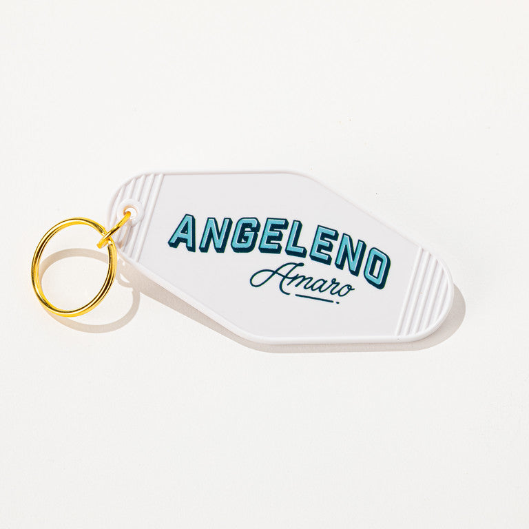 Angeleno Keychain