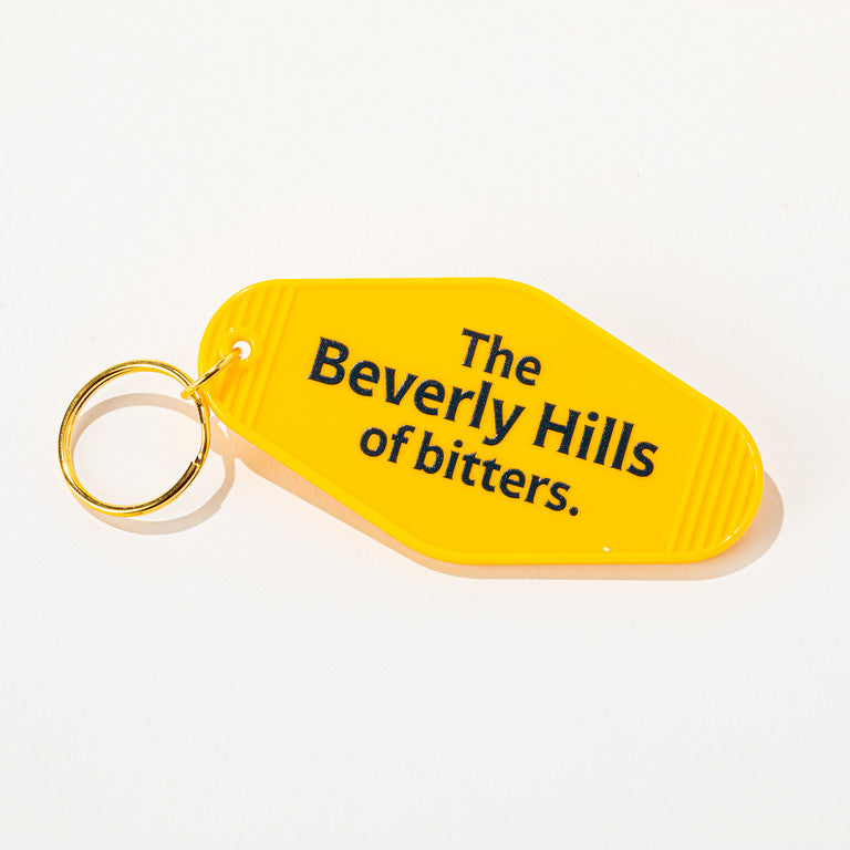 Angeleno Keychain
