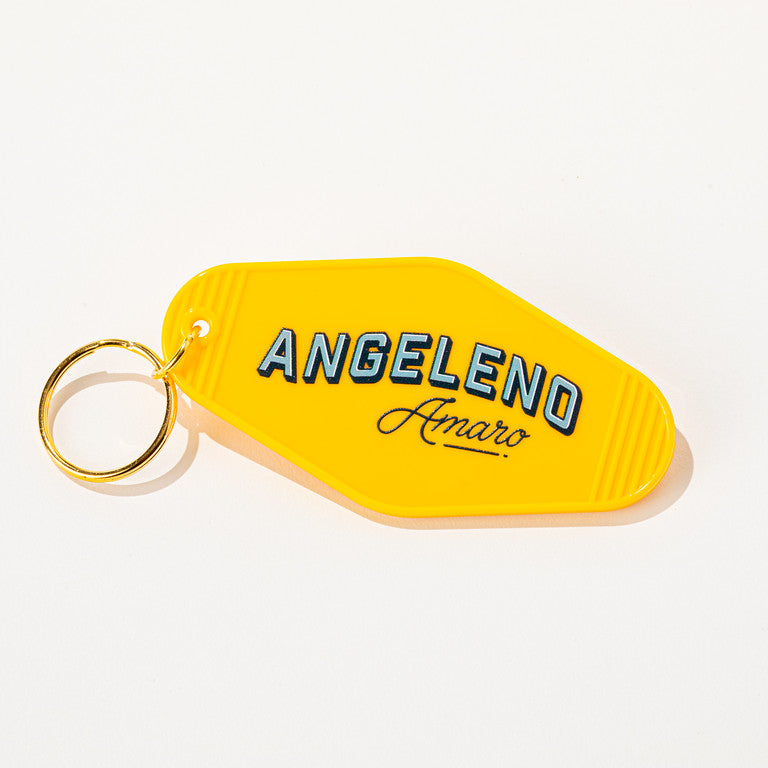 Angeleno Keychain