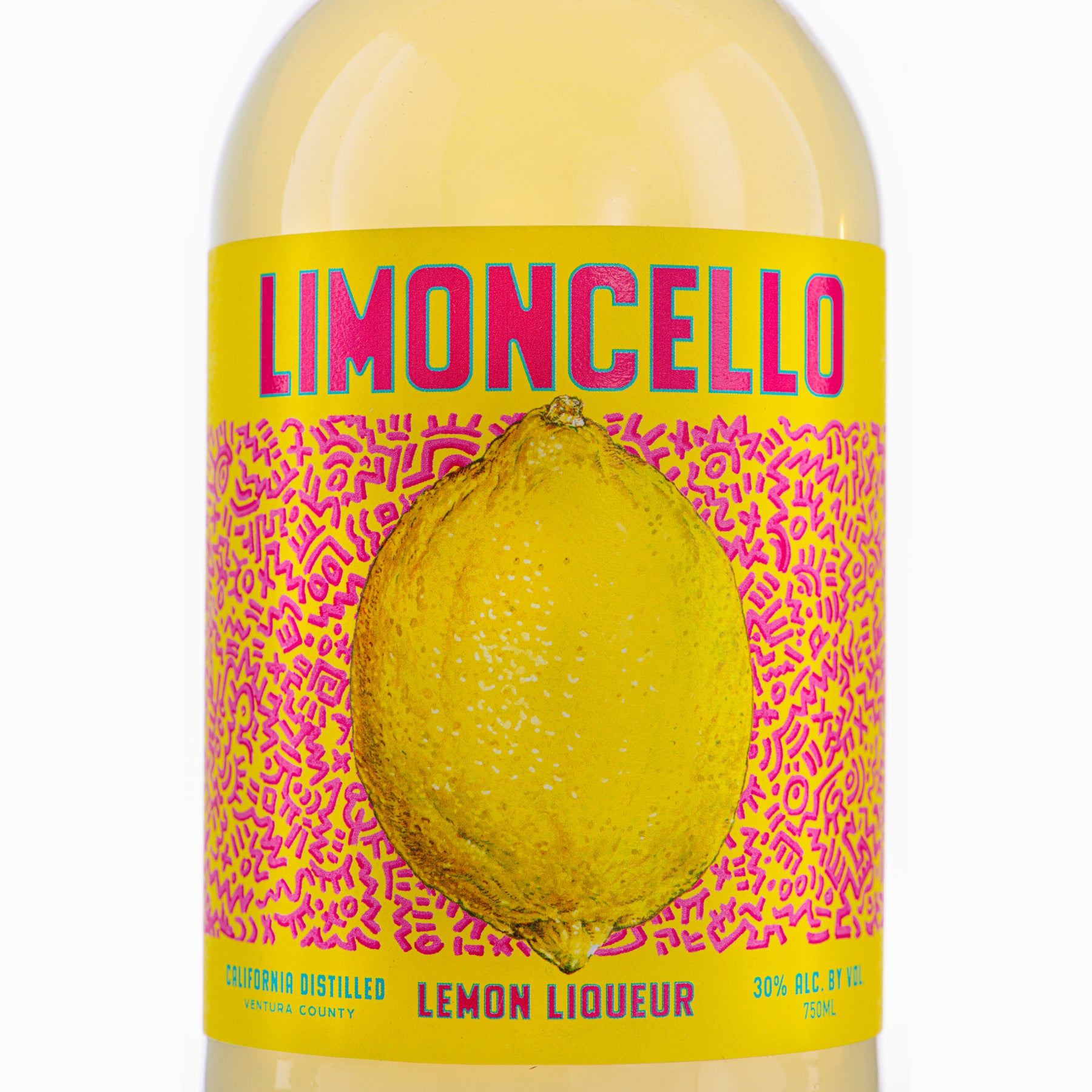 Limoncello - Homemade lemon liqueur of the world's best l