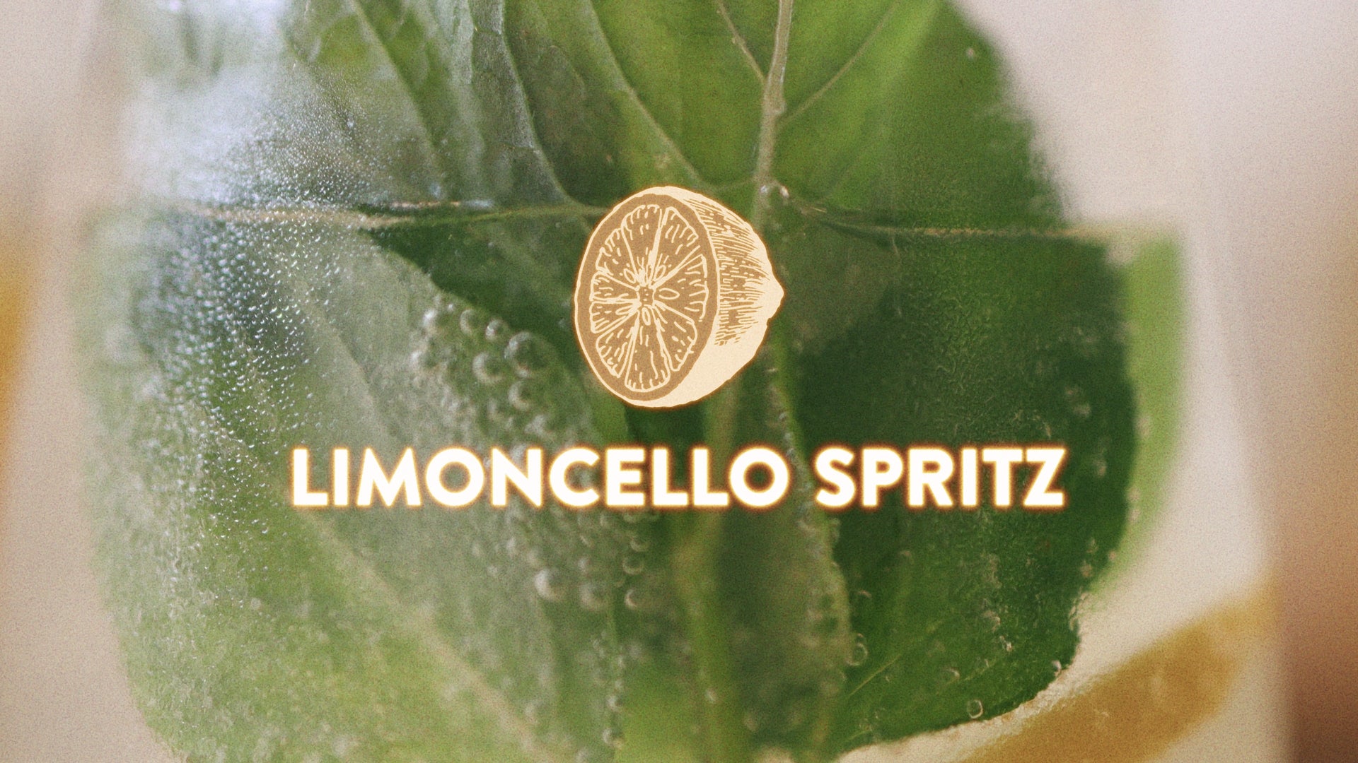 Limoncello – Ventura Spirits