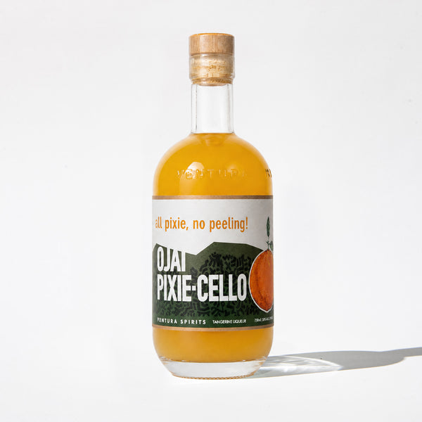 Ojai Pixie-cello – Ventura Spirits
