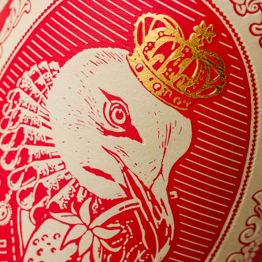 Strawberry Thief Liqueur