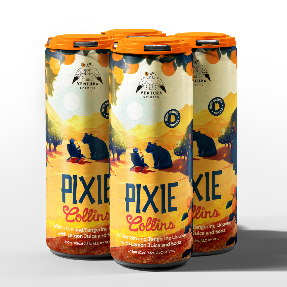 Pixie Collins (4 pack)