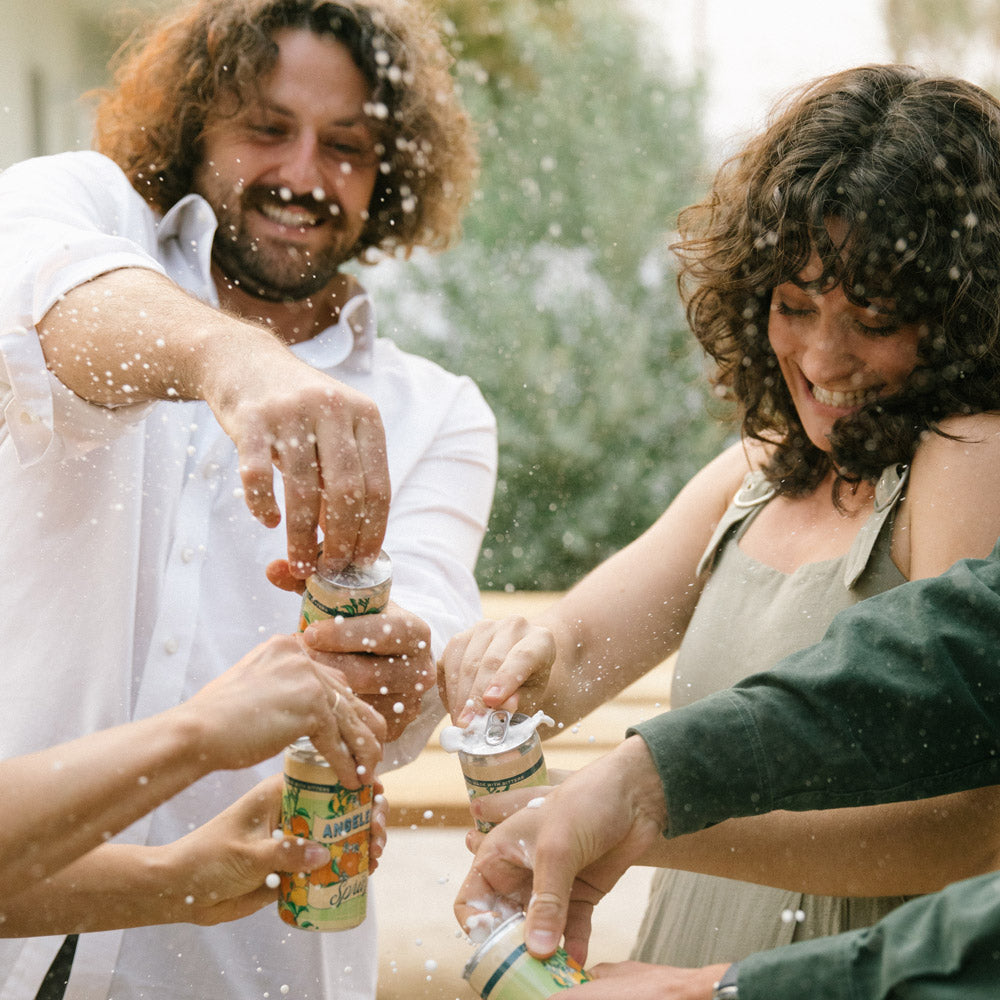 Angeleno Spritz (6 pack) – Ventura Spirits