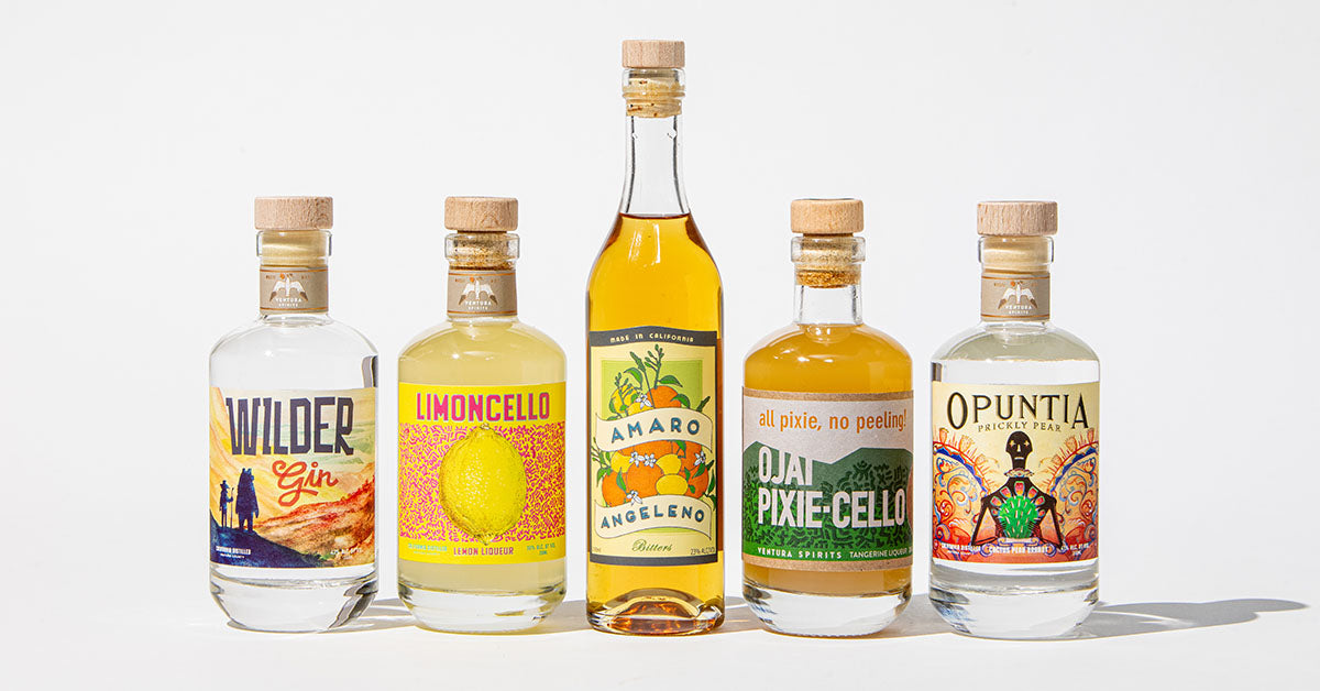 Ventura Spirits
