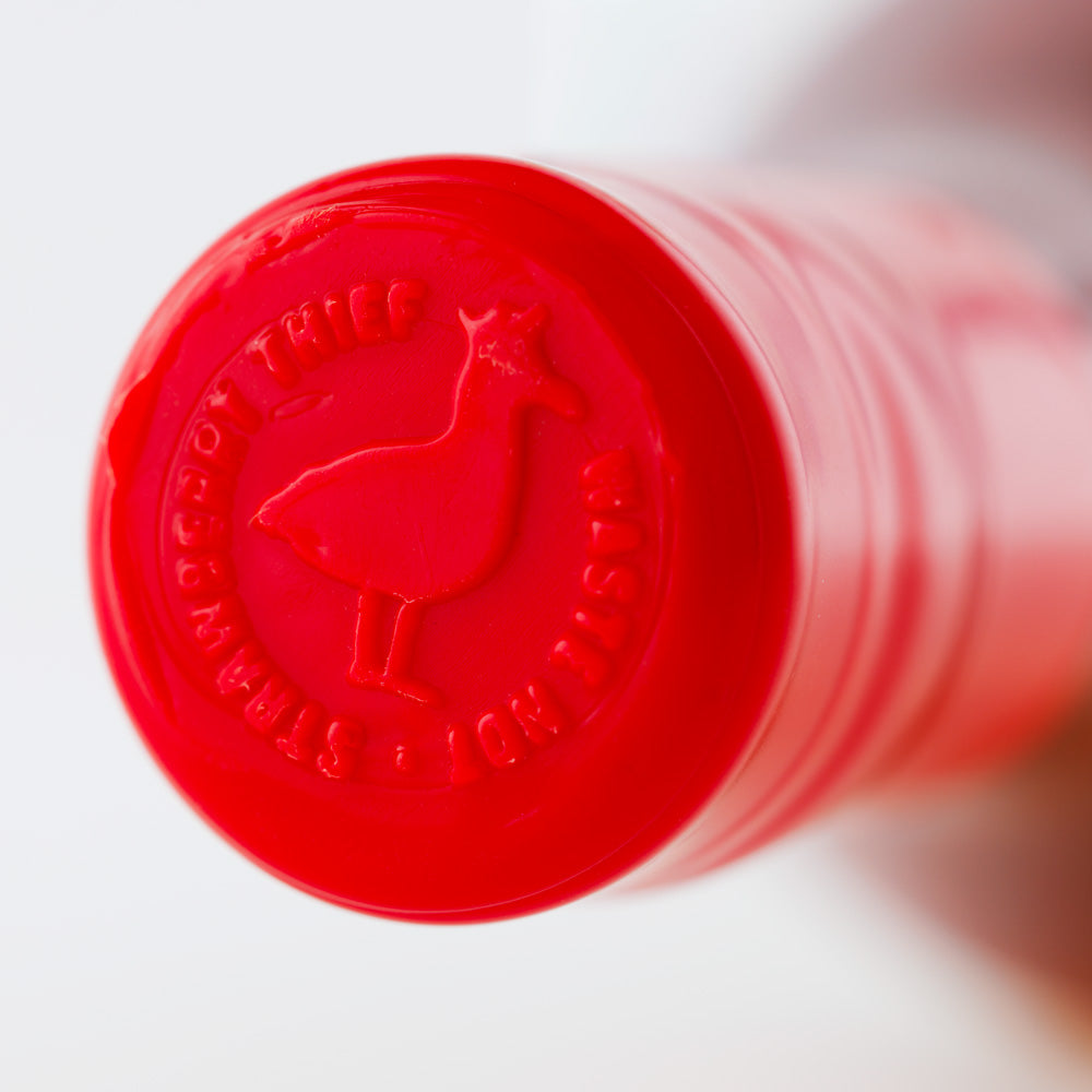 Strawberry Thief Brandy