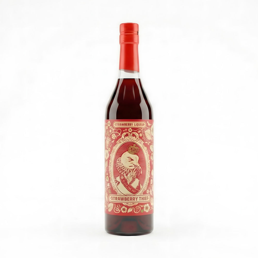 Strawberry Thief Liqueur