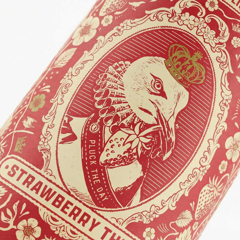 Strawberry Thief Liqueur