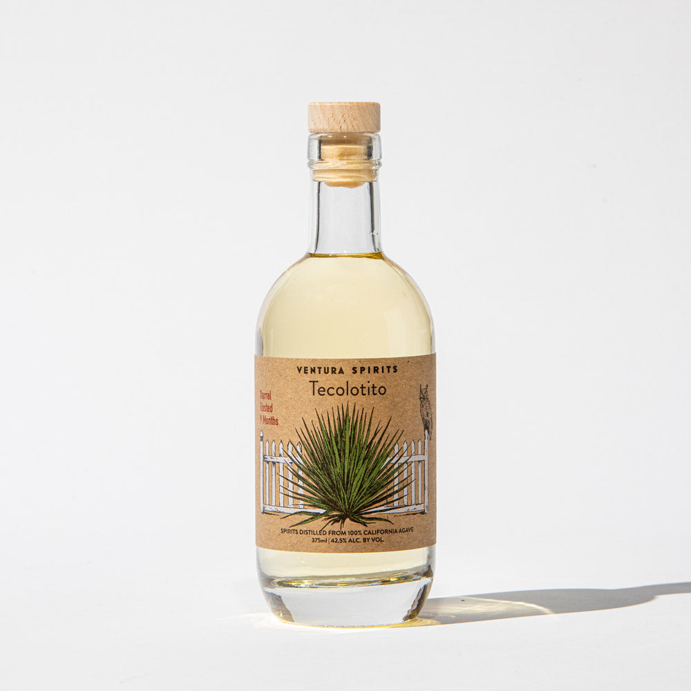 Tecolotito - California Agave Spirit