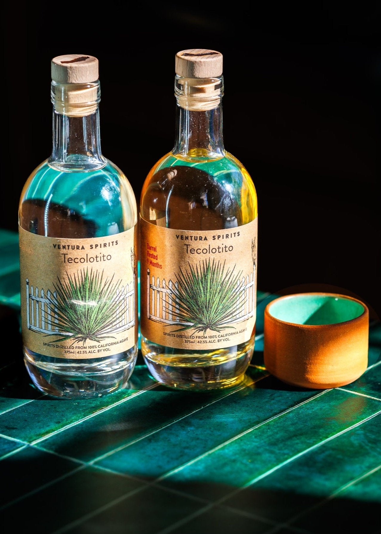 Tecolotito - California Agave Spirit
