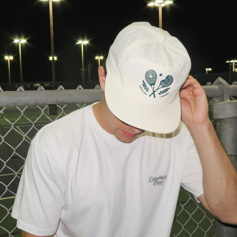 Angeleno Hat - Tennis