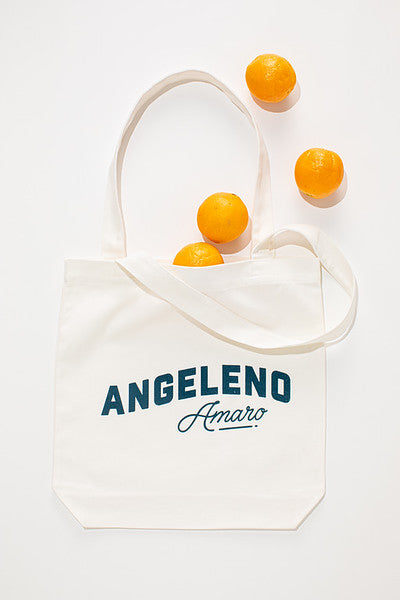 Angeleno Amaro Tote Bag