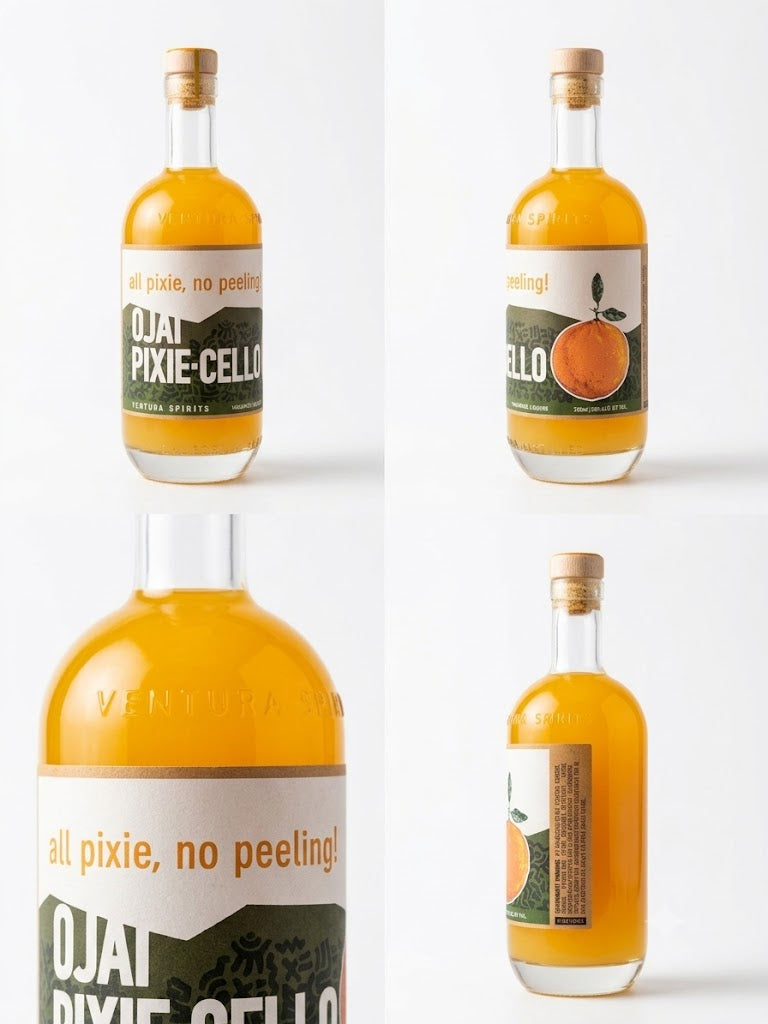 Ojai Pixie-cello – Ventura Spirits