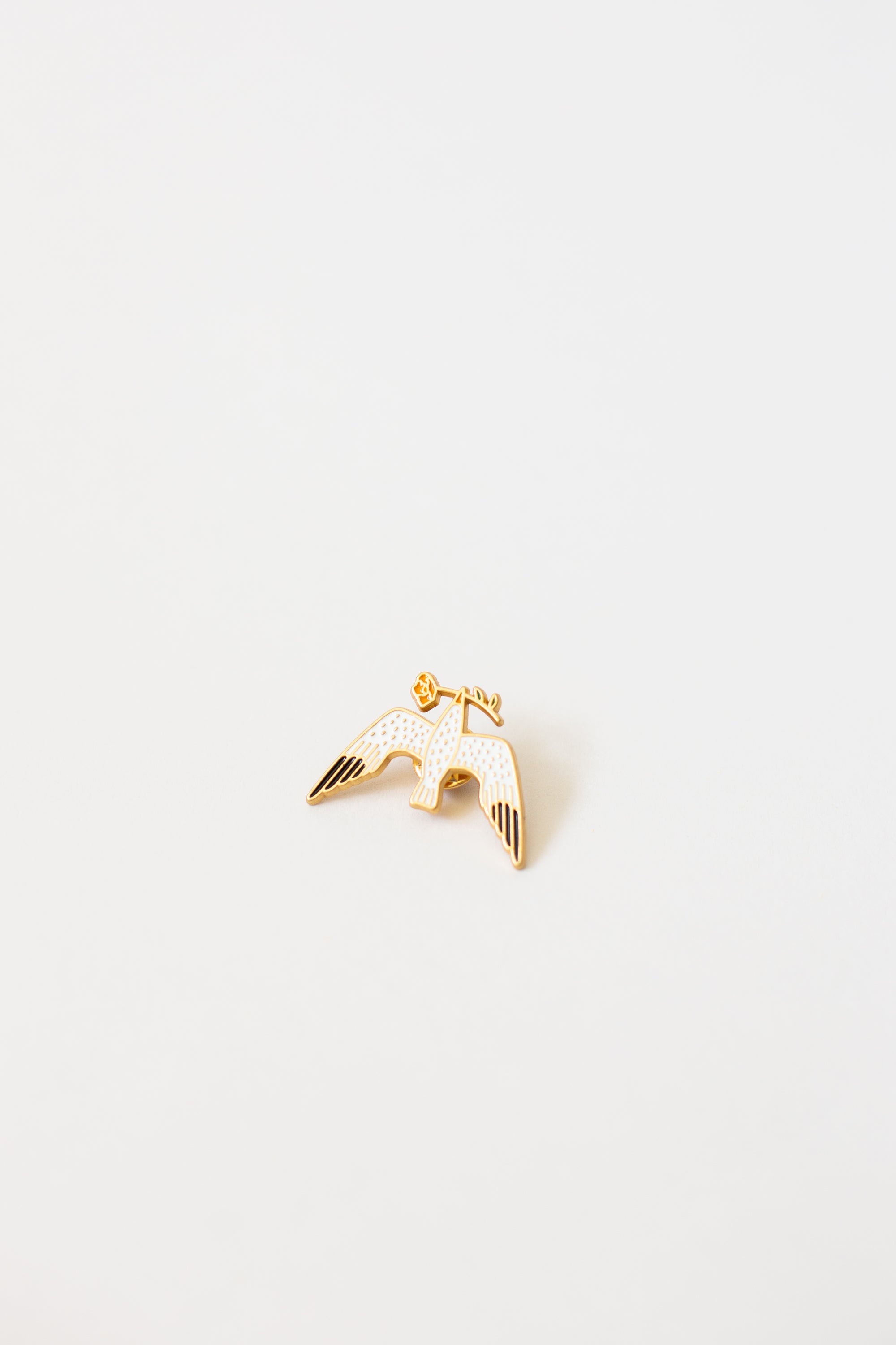 Seagull Pin